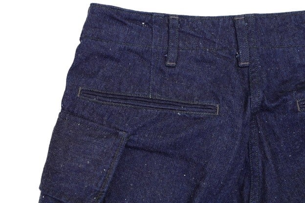 COLIMBO(コリンボ)～"San Diego Harbor Pants" Denim～