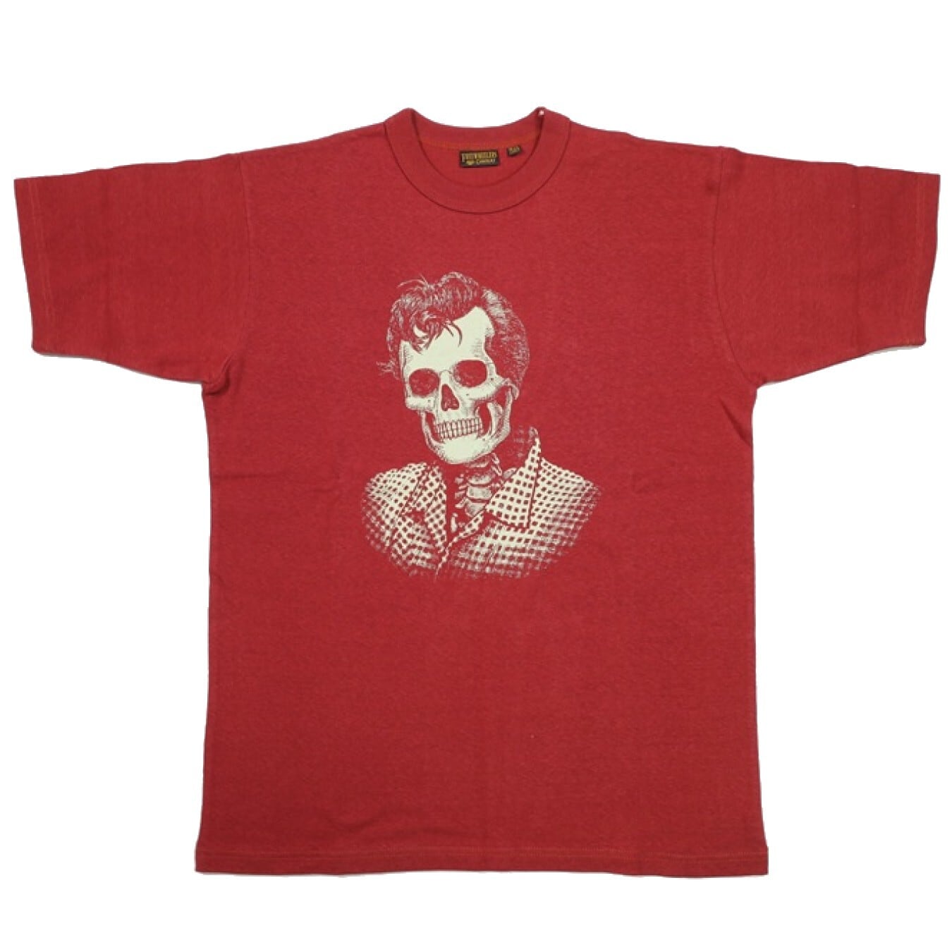 FREEWHEELERS(フリーホイーラーズ)～"BEAT GOES ON" Short Sleeve Tee～