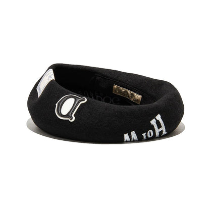 THE H.W.DOG & Co.(ドッグアンドコー)～4TH BERET- Black～