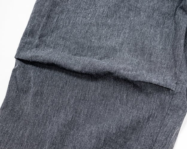 WORKERS(ワーカーズ)～FWP Trousers Black Chambray～