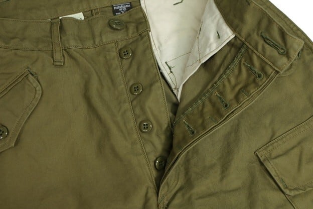 FREEWHEELERS(フリーホイーラーズ)～"JUNGLE FATIGUES" TROPICAL TROUSERS～