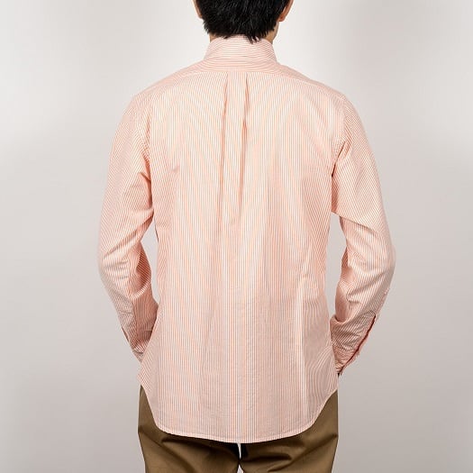 WORKERS(ワーカーズ)～Modified BD, Orange Stripe Supima OX～
