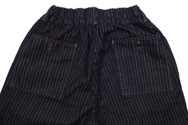 COLIMBO(コリンボ)～Grand Teton Easy Pants Dobby Stripe～