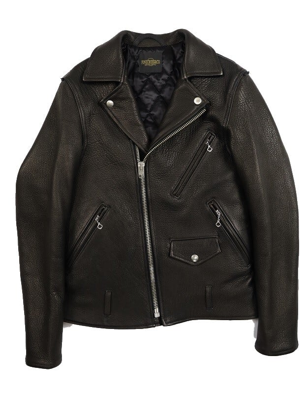 FINE CREEK & CO(ファインクリークアンドコー)～LEON DEER BLACK 5TH MODEL～