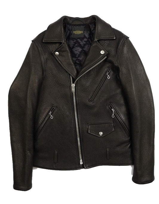 FINE CREEK & CO(ファインクリークアンドコー)～LEON DEER BLACK 5TH MODEL～