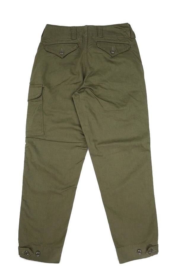 FREEWHEELERS(フリーホイーラーズ)～AVIATORS'TROUSERS D.OLIVE～