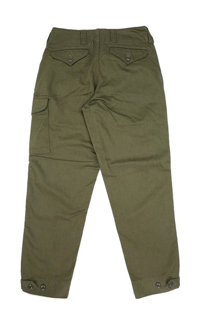 FREEWHEELERS(フリーホイーラーズ)～AVIATORS'TROUSERS D.OLIVE～