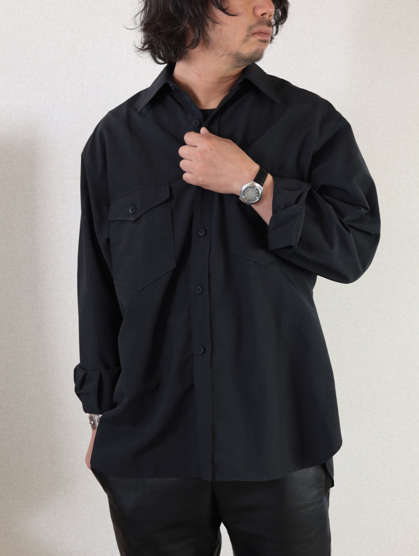 MOSSIR(モシール)～Nerd Supplex Black～