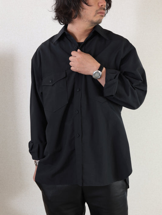 MOSSIR(モシール)～Nerd Supplex Black～