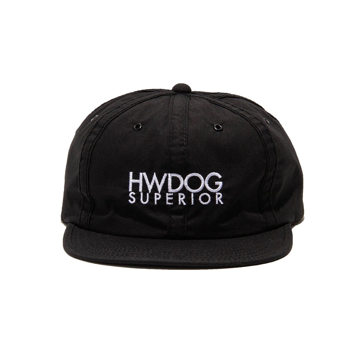 THE H.W.DOG & Co.(ドッグアンドコー)～INSIDE OUT CAP - Black～