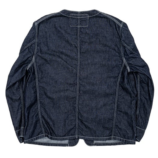 WORKERS(ワーカーズ)～Engineer Jacket, 8 oz Pure Indigo Denim～