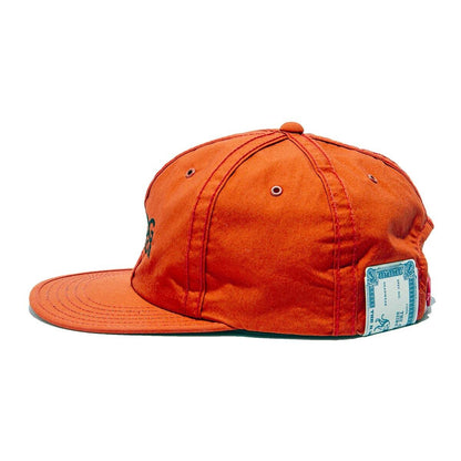 THE H.W.DOG & Co.(ドッグアンドコー)～INSIDE OUT CAP - Orange～