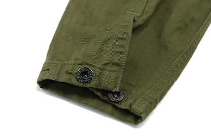COLIMBO(コリンボ)～NAVAL WORK JACKET, N-3～