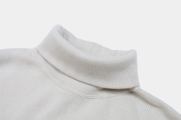COLIMBO(コリンボ)～NEWKIRK TURTLE NECK THERMAL SHIRT～
