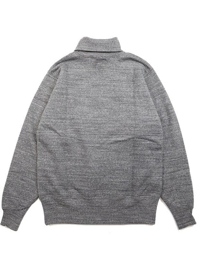 FREEWHEELERS(フリーホイーラーズ)～TURTLE NECK SWEAT SHIRT G.CHARCOAL GRAY～