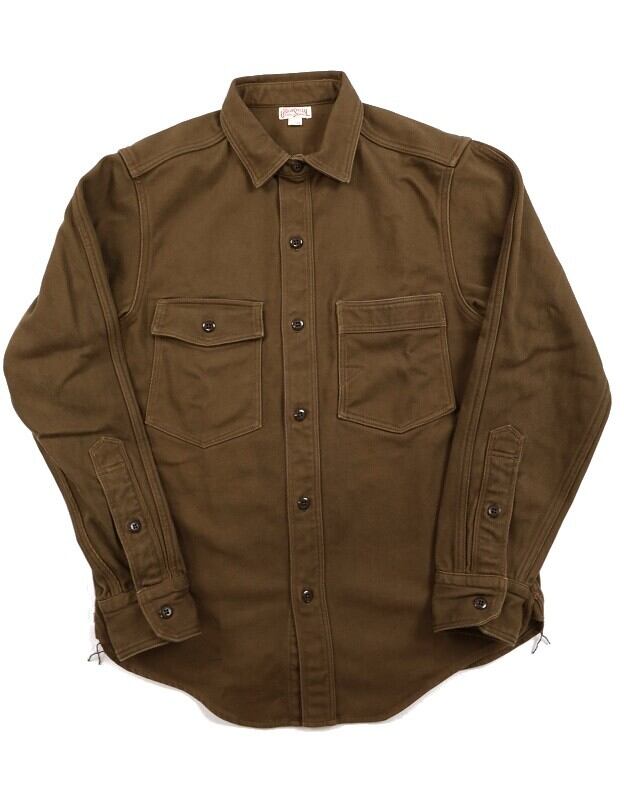 FREEWHEELERS(フリーホイーラーズ)～Gemsa WORK SHIRT～