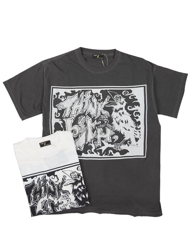 STRANGE TRIP(ストレンジトリップ) ～HIPPE CROW TEE～