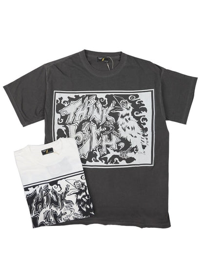 STRANGE TRIP(ストレンジトリップ) ～HIPPE CROW TEE～