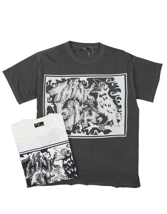 STRANGE TRIP(ストレンジトリップ) ～HIPPE CROW TEE～