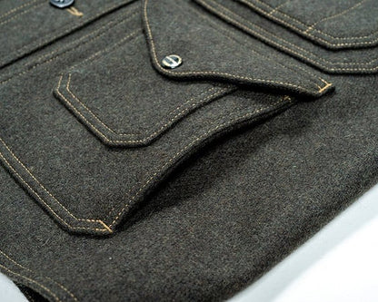 WORKERS(ワーカーズ)～Cruiser Jacket Khaki～