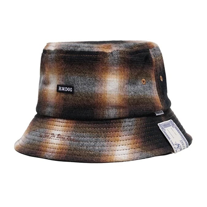 THE H.W.DOG & Co. (ドッグアンドコー) ～OMBRE TRUCKER HAT～