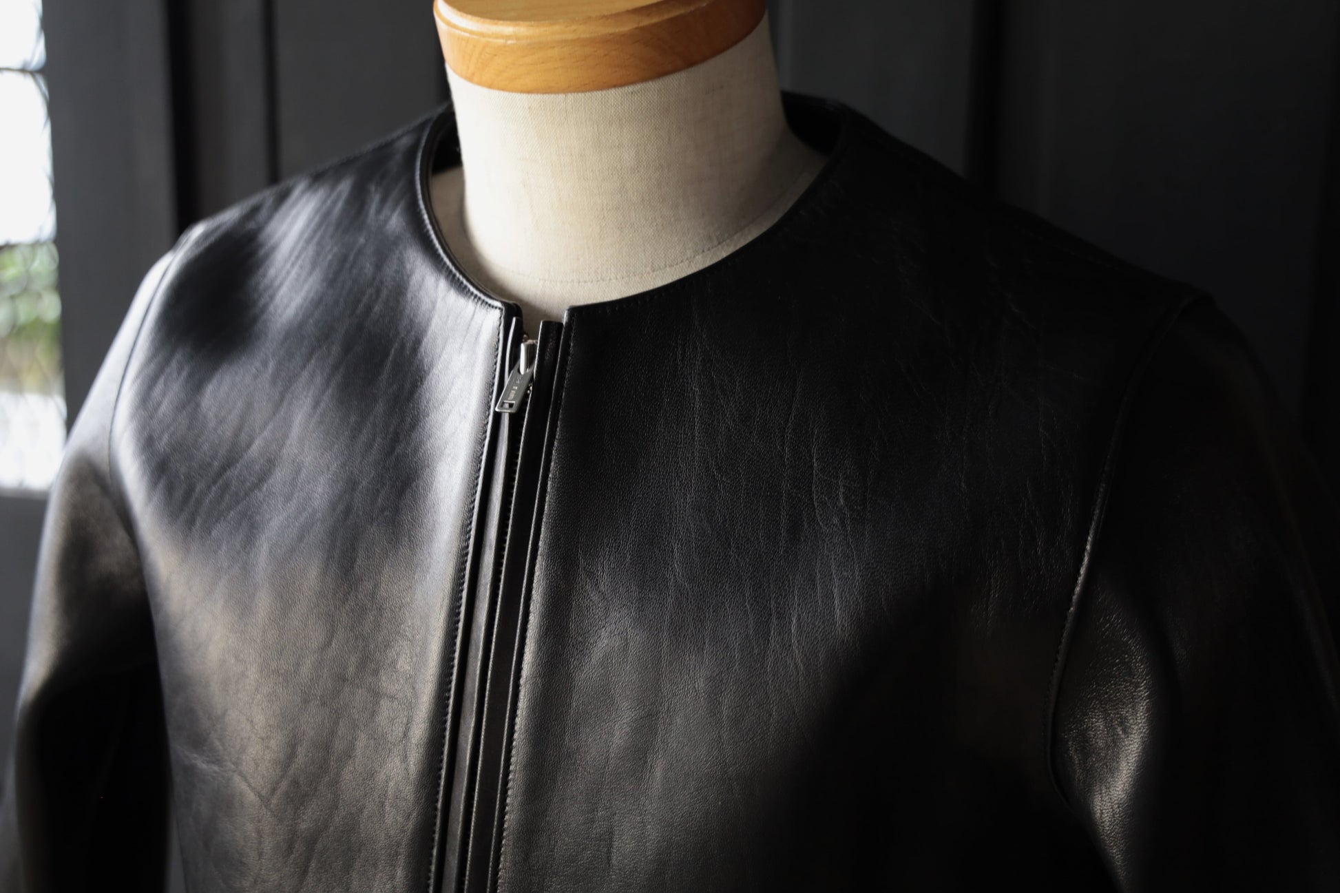 FINE CREEK LEATHERS(ファインクリークレザーズ)～Bud 5TH MODEL～