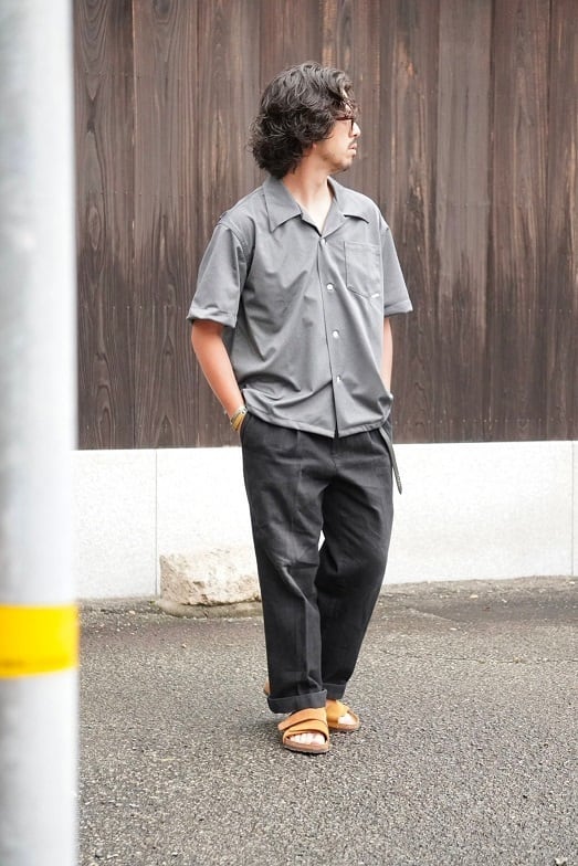 Sugar&Co.(シュガーアンドカンパニー)～BEACH RESORT SHIRT～