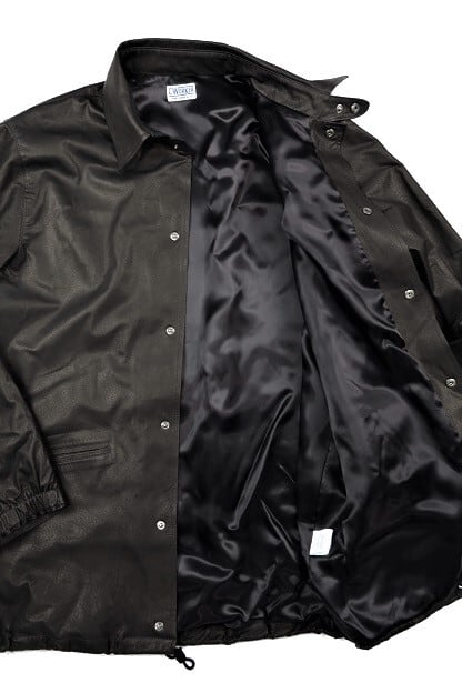 C-WORKS(シーワークス)～Lombardi Leather Coach Jacket～