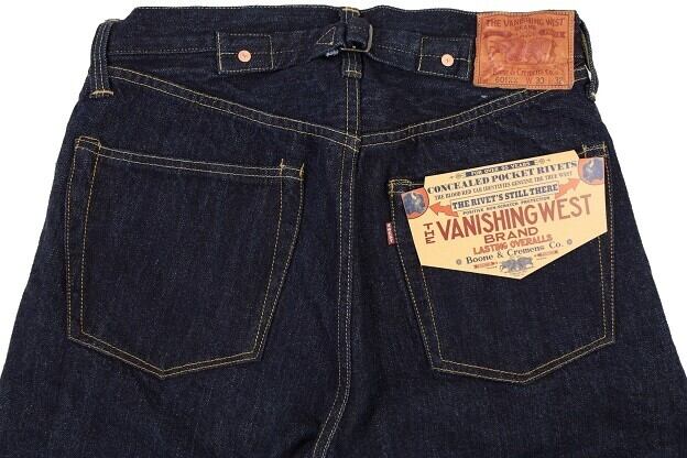 FREEWHEELERS(フリーホイーラーズ)～Lot 601XX 1942 WASH～