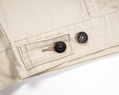 WORKERS(ワーカーズ)～Lot 857, Sanforized, 10 oz, Double Twist Chino, Oyster～