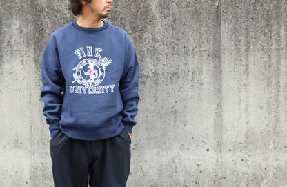 JELADO(ジェラード)～Fink University Sweat Shirt～