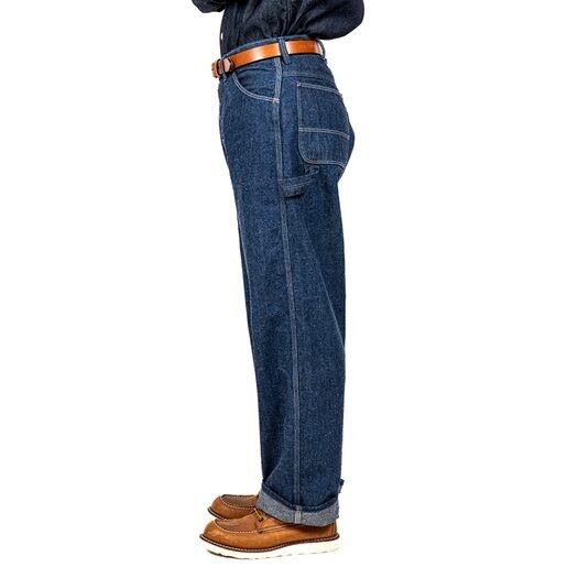 WORKERS(ワーカーズ)～CAT DAY Painter Pants Indigo～