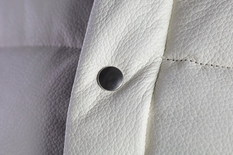 FINE CREEK & CO(ファインクリークアンドコー)～Law Deerskin Vest White～