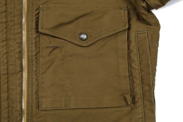 FREEWHEELERS(フリーホイーラーズ)～"S-8 AVIATORS' JACKET" SUMMER FLYING JACKET～