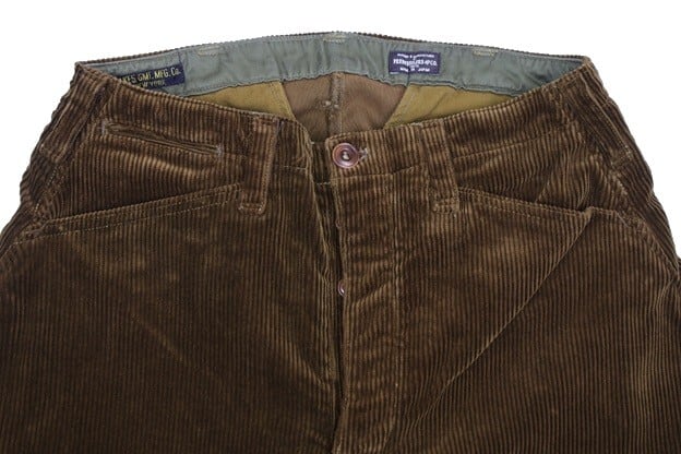 FREEWHEELERS(フリーホイーラーズ)～"MILWAUKEE"RIDING BREECHES～