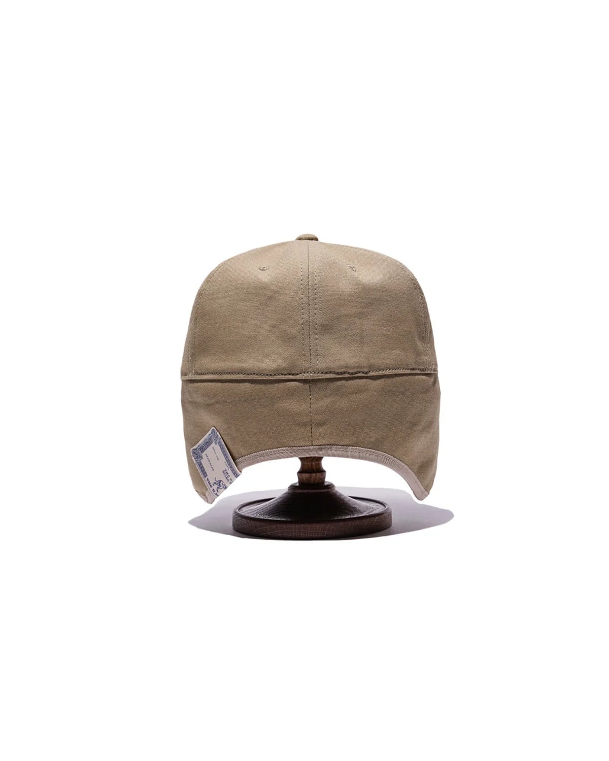 THE H.W.DOG & Co. (ドッグアンドコー) ～TRUCKER WINTER CAP - Beige～