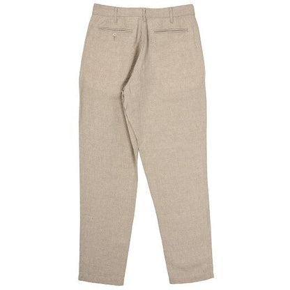 WORKERS(ワーカーズ)～Summer Trousers Ecru Linen～