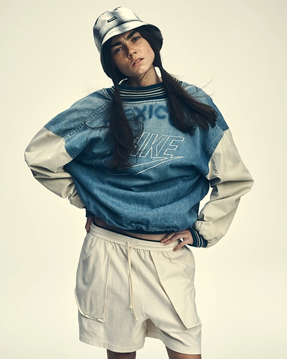 THE H.W.DOG & Co. (ドッグアンドコー) ～OMBRE TRUCKER HAT～