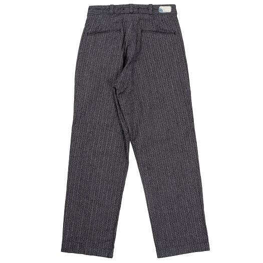 WORKERS(ワーカーズ)～French Herringbone Pants～