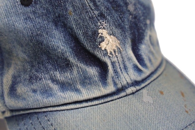 Sugar&Co.(シュガーアンドカンパニー)～WASHABLE BUFFALO CAP Vintage Wash Indigo～