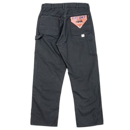WORKERS(ワーカーズ)～CAT DAY Painter Pants, Black Duck～