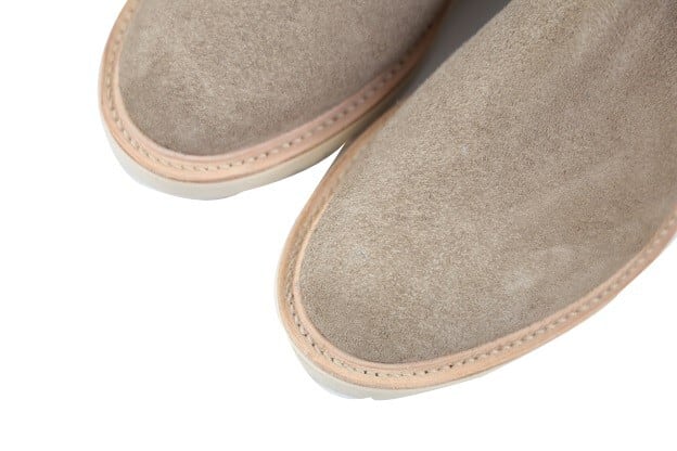 Makers(メイカーズ)～VITTORIA SUEDE "VIBRAM #1010"～