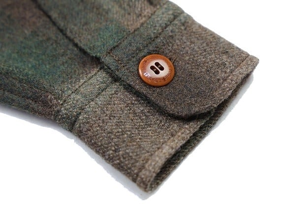 FREEWHEELERS(フリーホイーラーズ)～"HIGHBALLER" LOGGER SHIRT KHAKI～