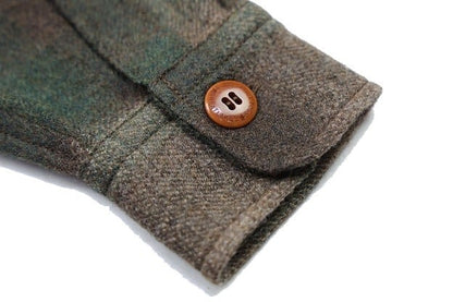FREEWHEELERS(フリーホイーラーズ)～"HIGHBALLER" LOGGER SHIRT KHAKI～
