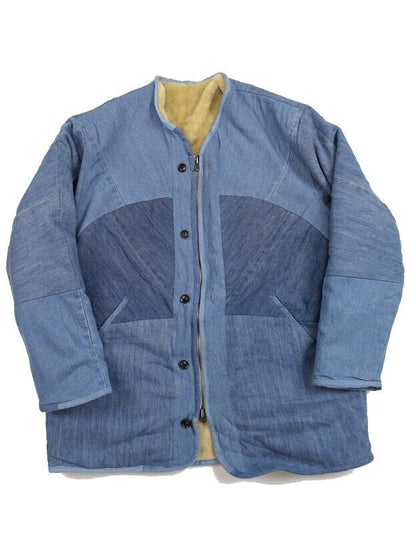 Nasngwam(ナスングワム)～GRIZZLY JACKET DENIM Lsize～