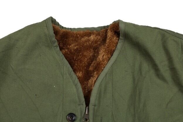Nasngwam(ナスングワム)～GRIZZLY JACKET ARMY XLsize～