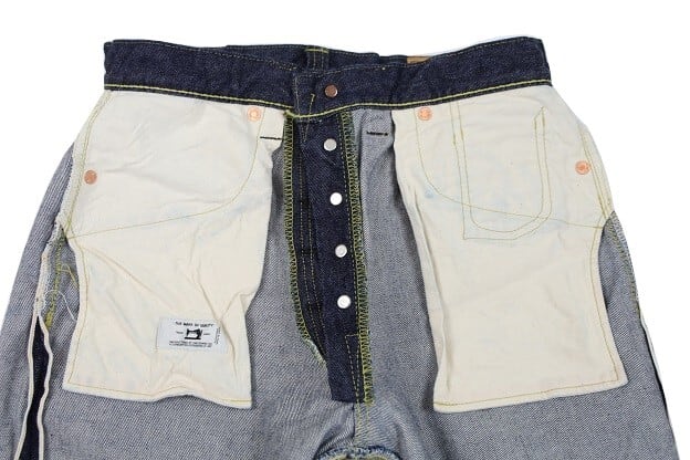 RESOLUTE(リゾルト)～Lot 714 ONE-WASH (L30)～