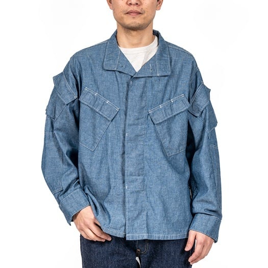 WORKERS(ワーカーズ)～Field Shirt, Chambray～