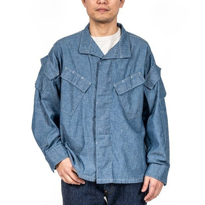 WORKERS(ワーカーズ)～Field Shirt, Chambray～