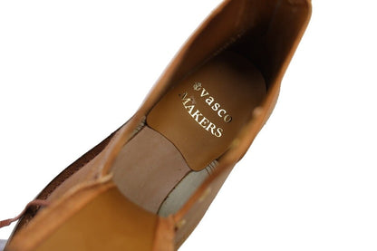 【Vasco×Makers】"M-43 TYPE BOOTS" SAND